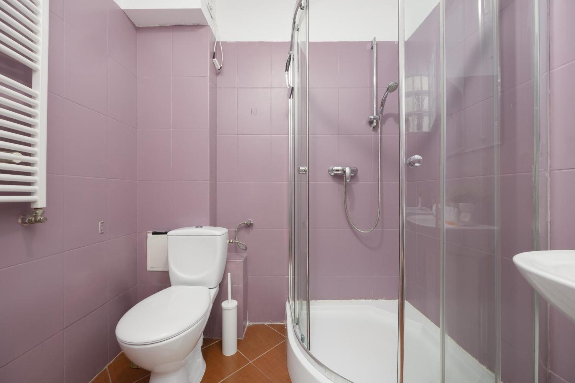 Rodzinne Studio Dla 4 Osob W Centrum Warszawy By Noclegi Renters Warsaw Exterior photo